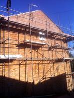 Brickwork repointing Sheffield